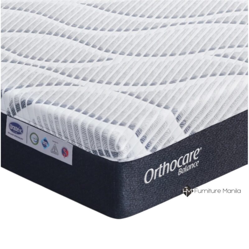Alternative view of Uratex Orthocare Balance Mattress