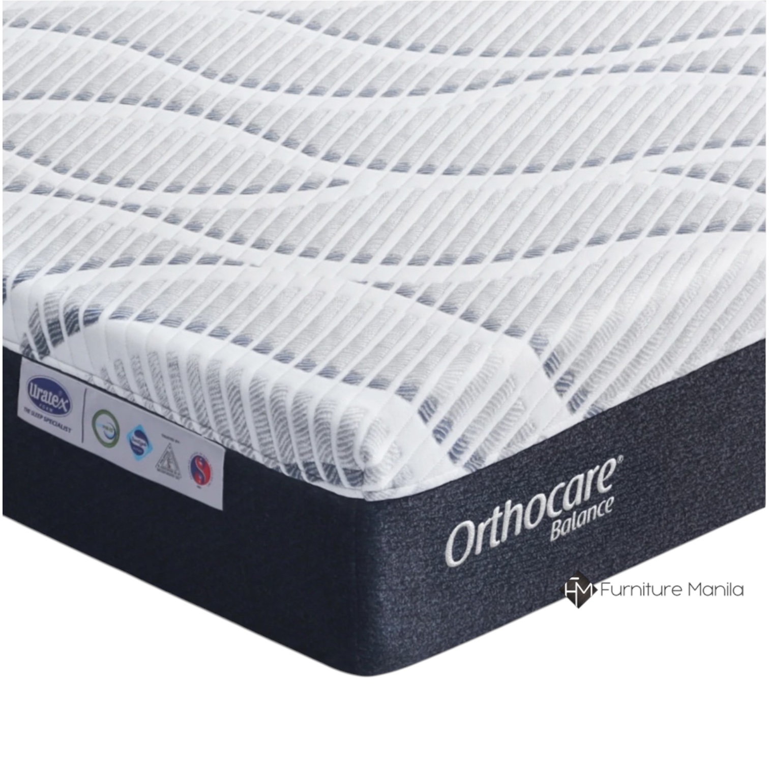 Uratex Orthocare Balance Mattress - Image 2