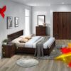 Aca Bedroom Set