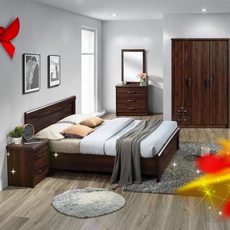 Aca Bedroom Set
