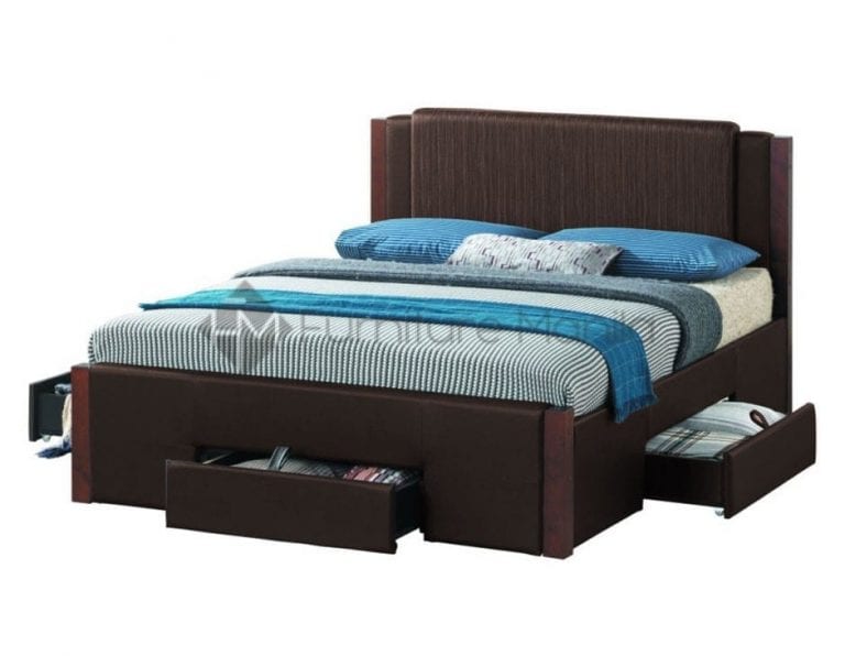 Alexis Bed Frame Furniture Manila