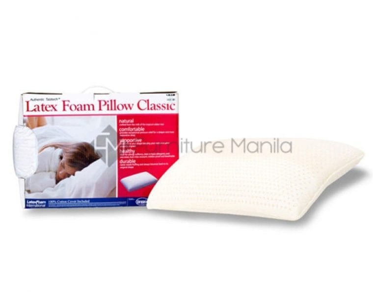 Uratex Wink Pure Pillow Furniture Manila