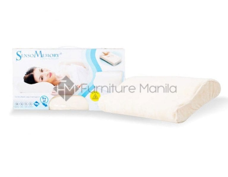 Uratex Senso Memory® Cervical Pillow Furniture Manila