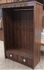 Alternative view of WR80126 Wardrobe