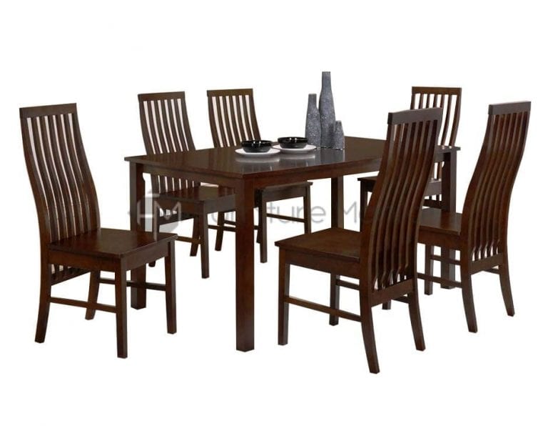 KF4040 Dining Set Furniture Manila