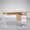 Aldercrest Computer Table with Drawer