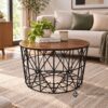 Taryn Storage Coffee Table