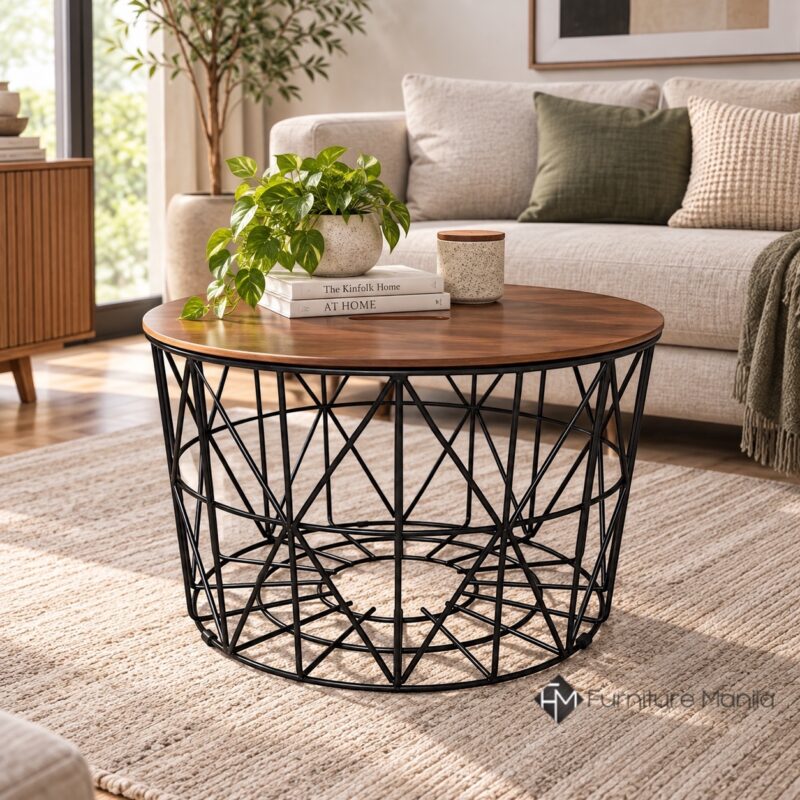 Taryn Storage Coffee Table