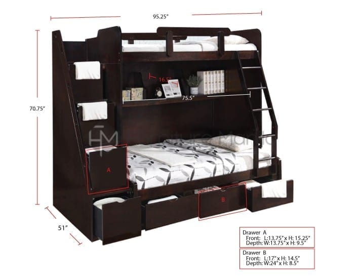 bunk bed furniture