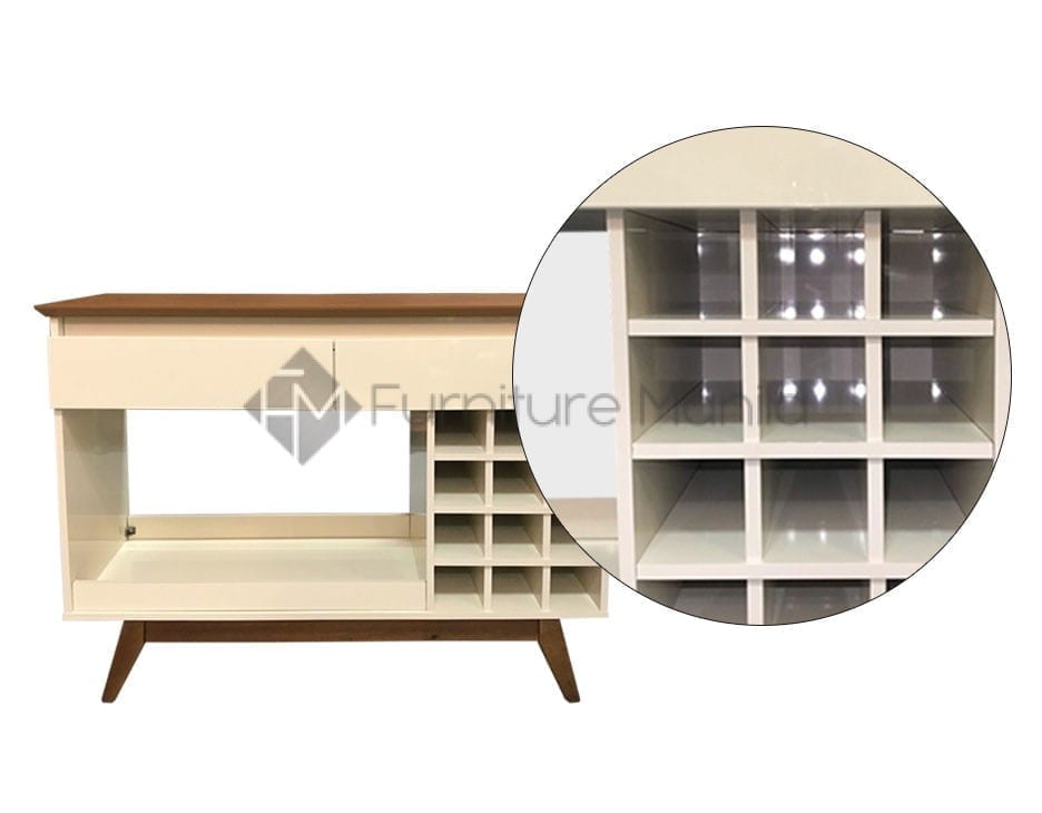 61575 Buffet Cabinet - As Is - Image 5