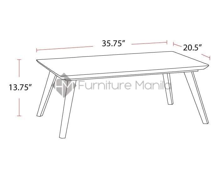 6189 Center Table - Image 4
