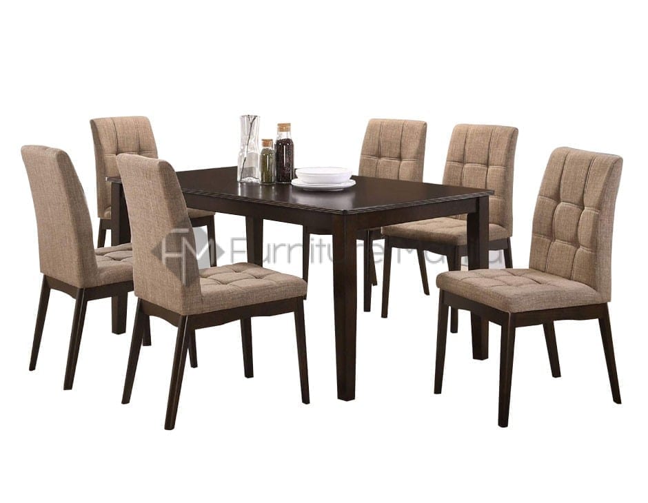 DOMINIQUE DINING SET Furniture Manila