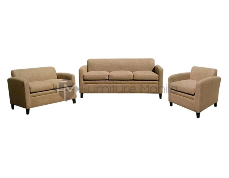 Kurt Sofa Set 321