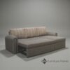 Madison Pull-Out Storage L-Shaped Sofa Bed