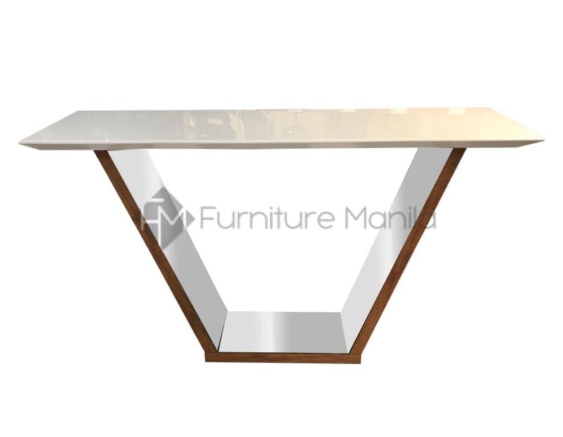 Alternative view of Tello Console Table