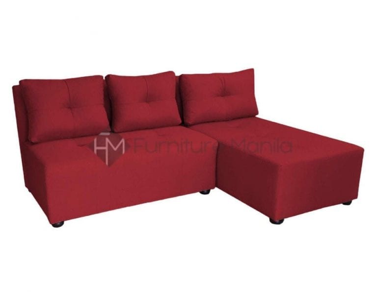 Eunice LShaped Sofa Furniture Manila