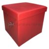 4A121 Foldable Storage Stool