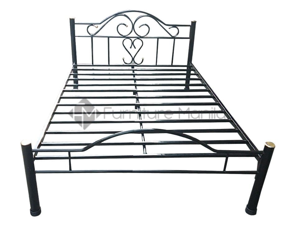 42 Steel Bed Frame Furniture Manila, Bed Frames Double Size