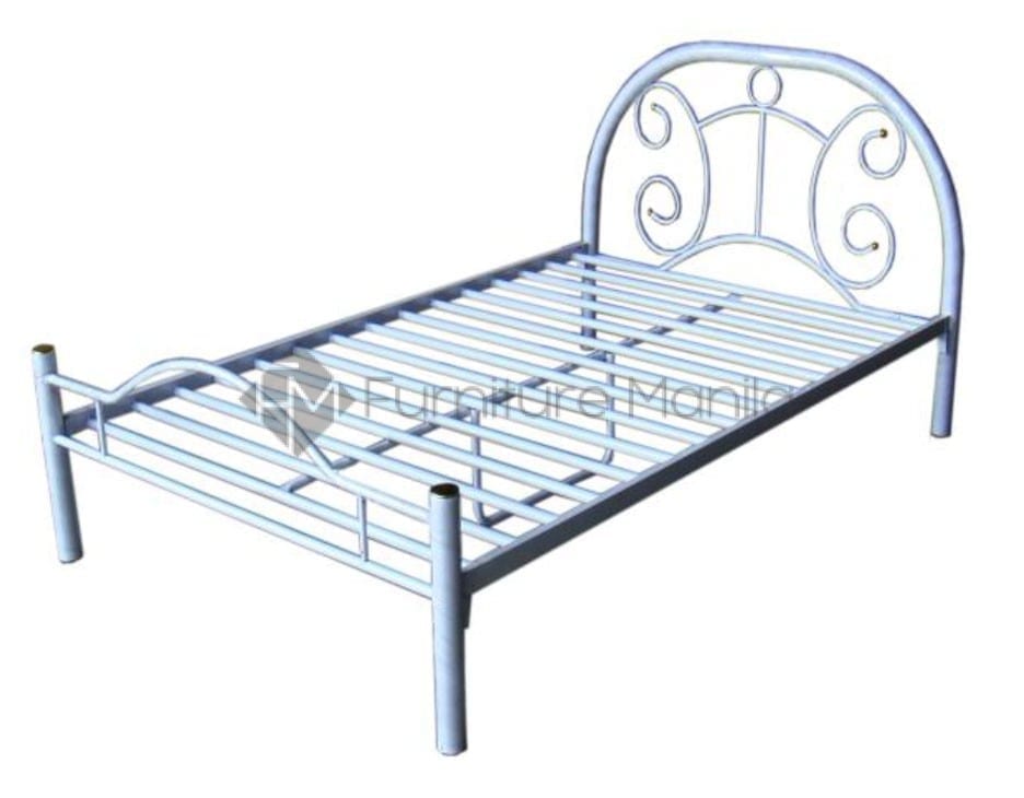45 Steel Bed Frame Furniture Manila, Collapsible Bed Frame Philippines