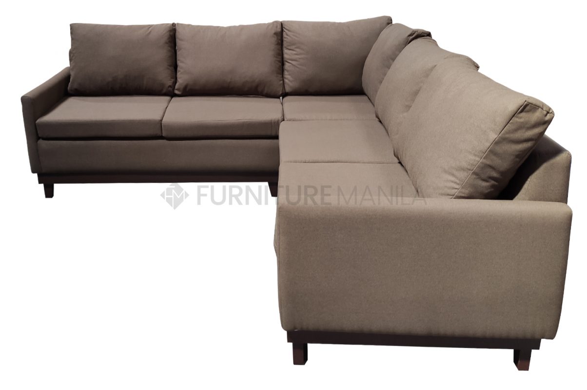 Jonah Corner Sofa Furniture Manila