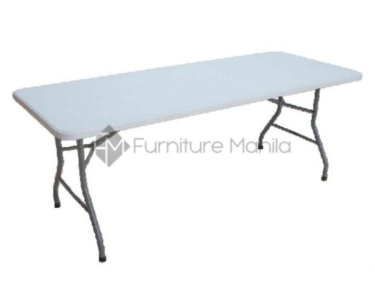 6F Folding Table Furniture Manila