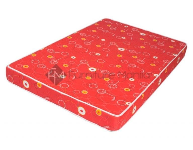 Uratex Quilted Mattress with Banig Furniture Manila