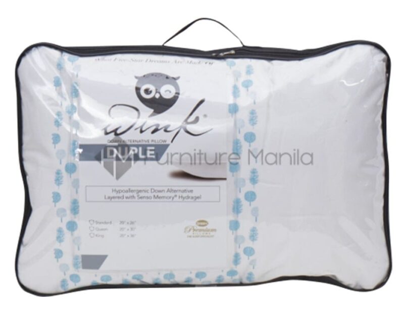 Uratex Wink Duple Pillow