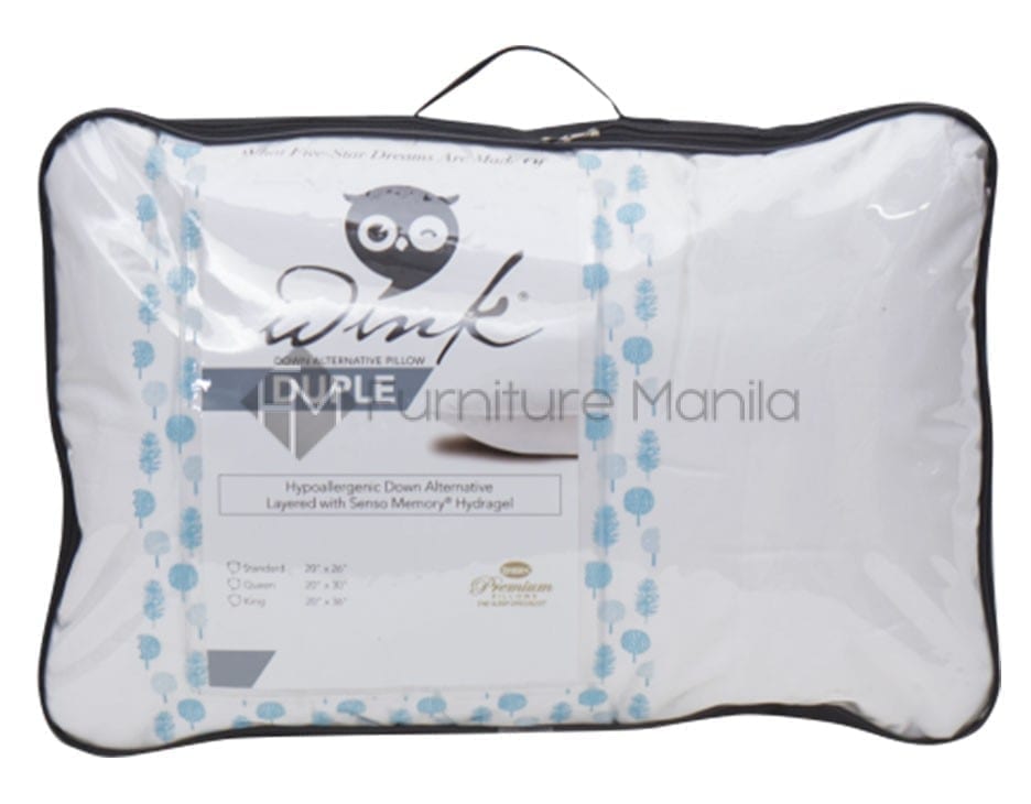 Uratex Wink Duple Pillow