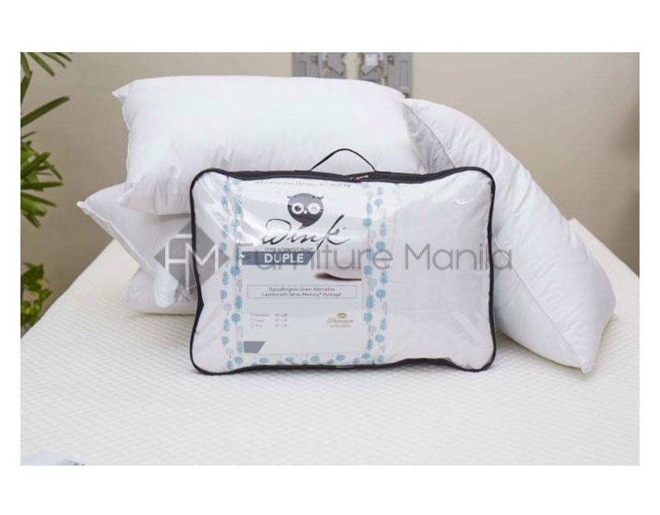 Uratex Wink Duple Pillow - Image 2