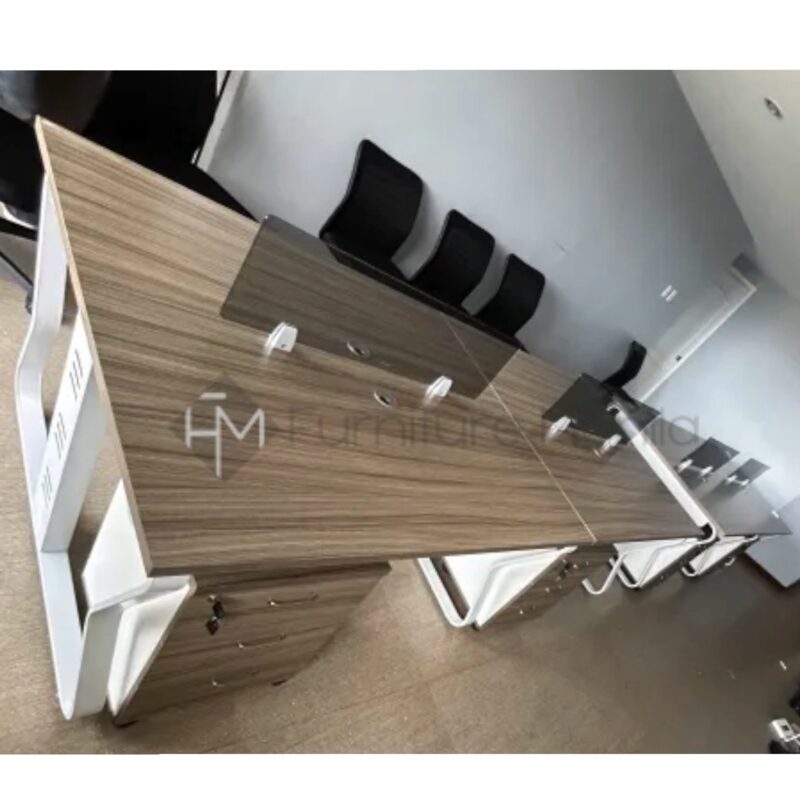 Alternative view of 8120/8140 Workstation for 4