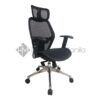 Belmont Elite Ergonomic Mesh Executive Chair