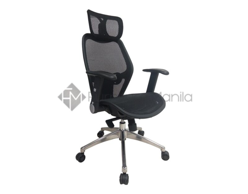Belmont Elite Ergonomic Mesh Executive Chair