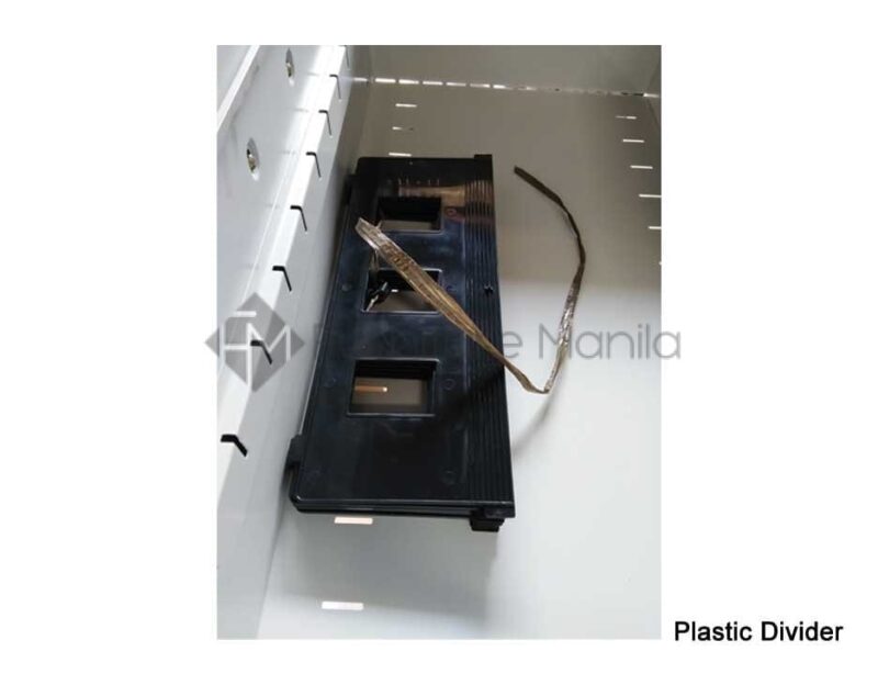 Fortis Vertical Filing Cabinet - 4 Layers - Image 6