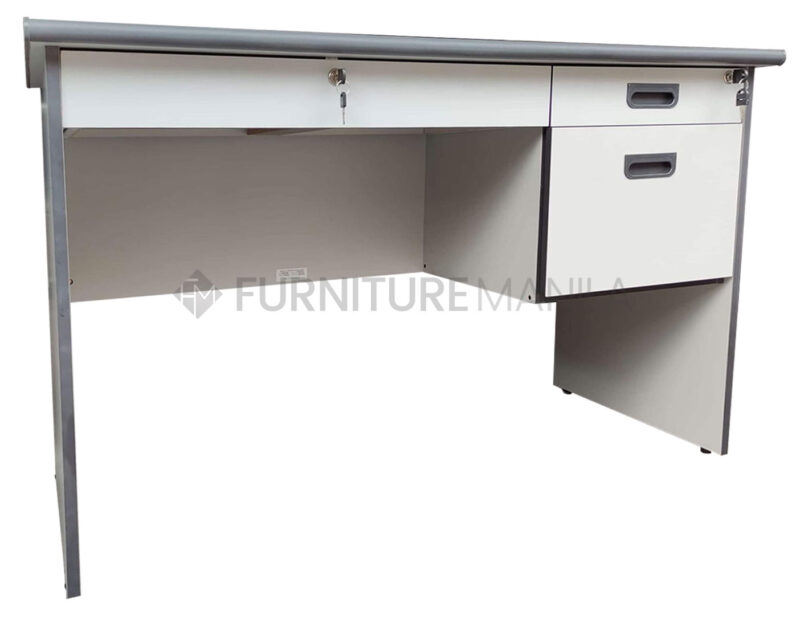 Pinnacle Executive Office Desk – Compact - Image 3