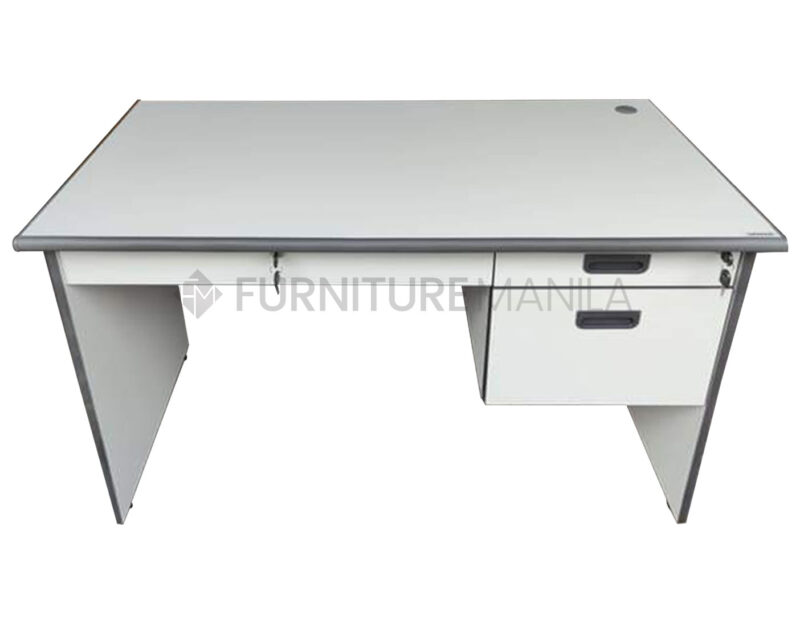 Pinnacle Executive Office Desk – Compact - Image 4