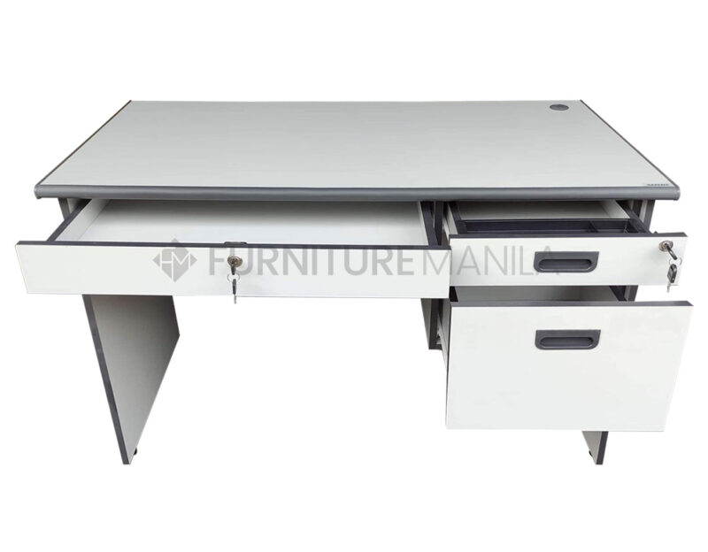 Pinnacle Executive Office Desk – Compact - Image 5