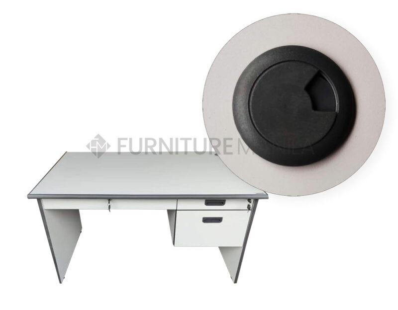 Pinnacle Executive Office Desk – Compact - Image 7