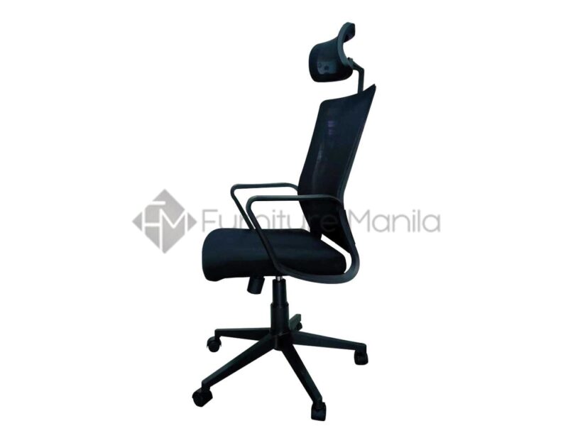 Alternative view of 80-12 Mesh Chair