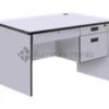 Pinnacle Executive Office Desk – Compact