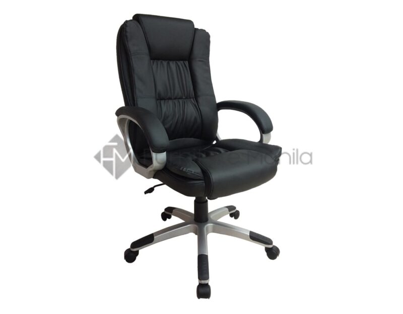 Monterra Executive Leather Office Chair
