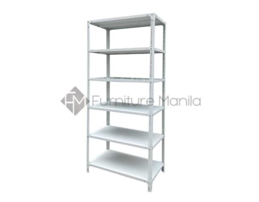 GD 6-Layer Steel Rack | Furniture Manila