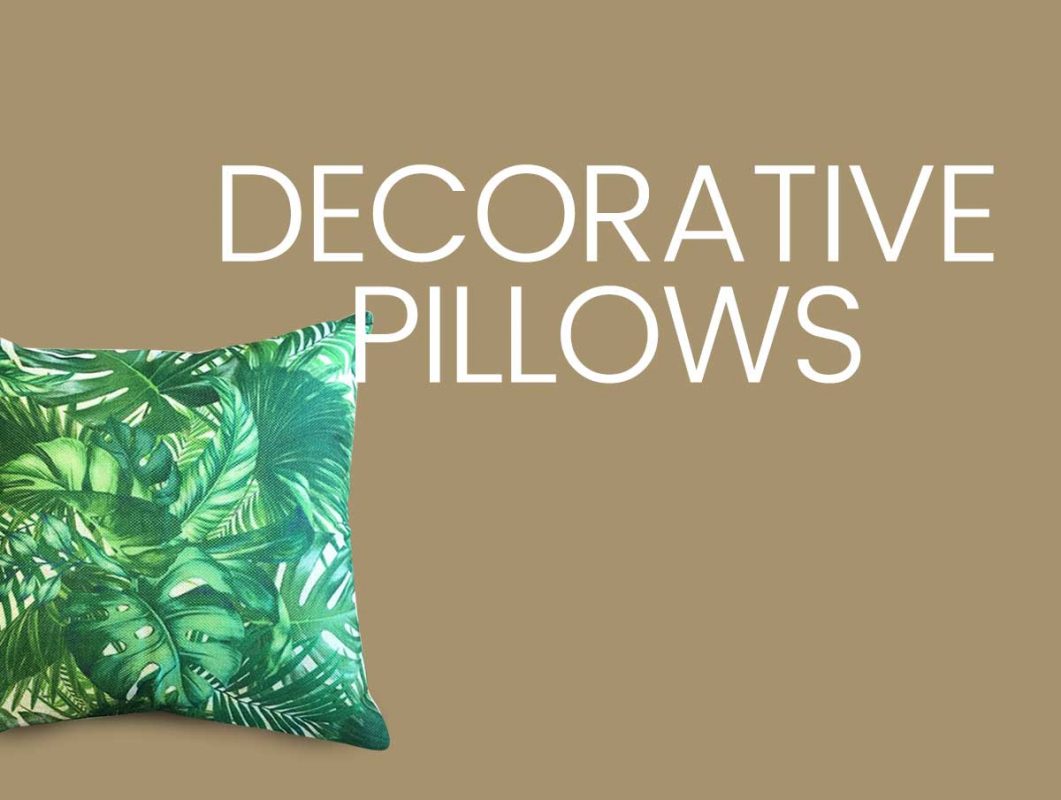 Pillows Furniture Manila