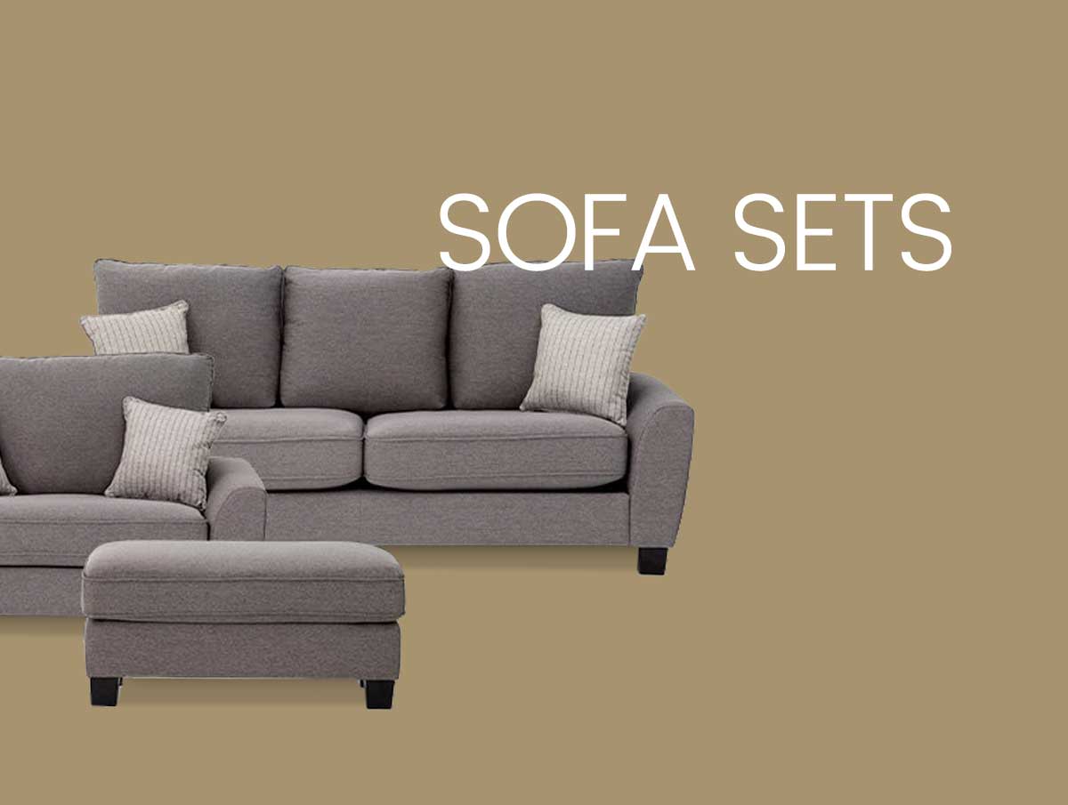 Sofa Sets | Furniture Manila