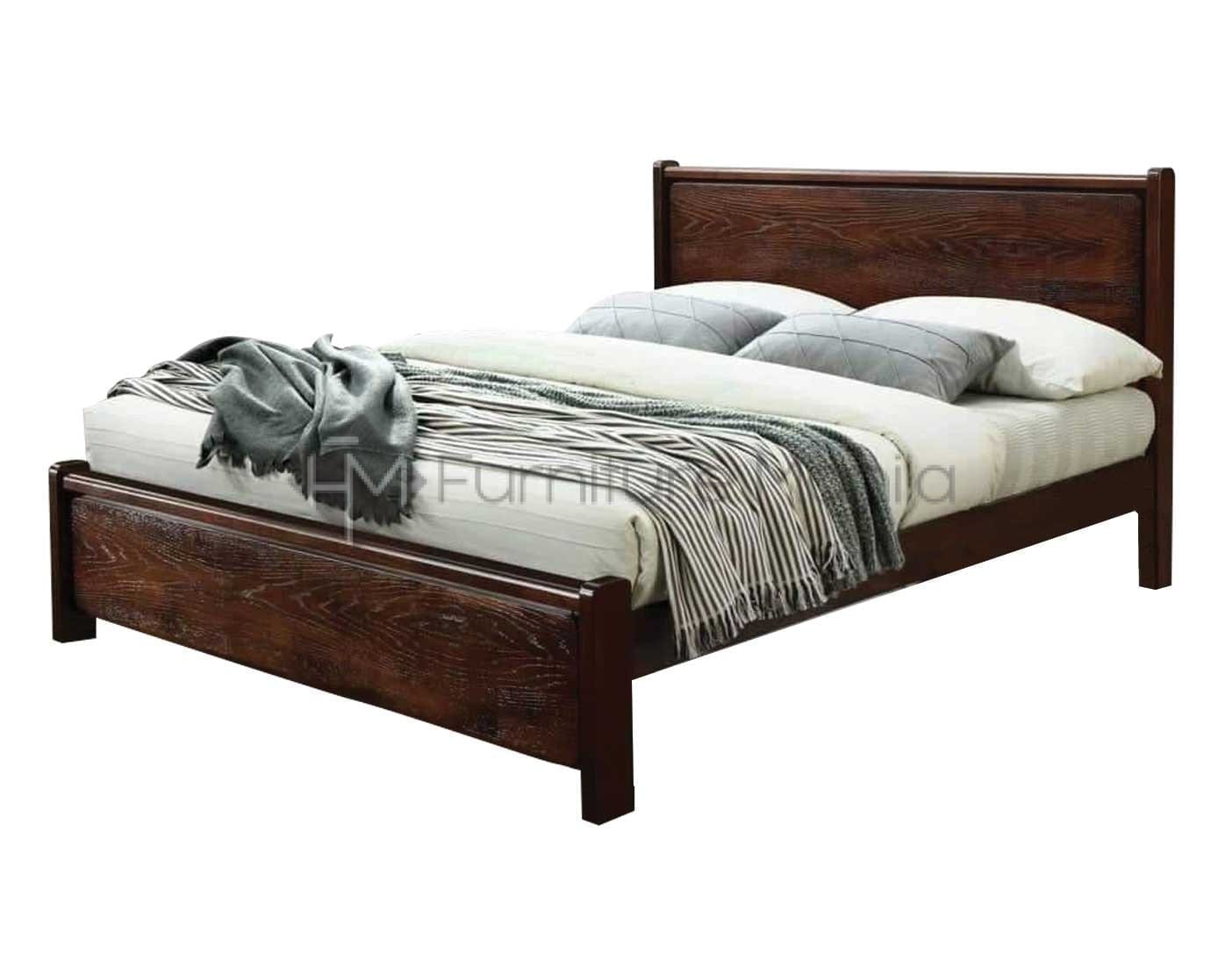 Stella Wooden Bed Frame Furniture Manila, Stella Bed Frame