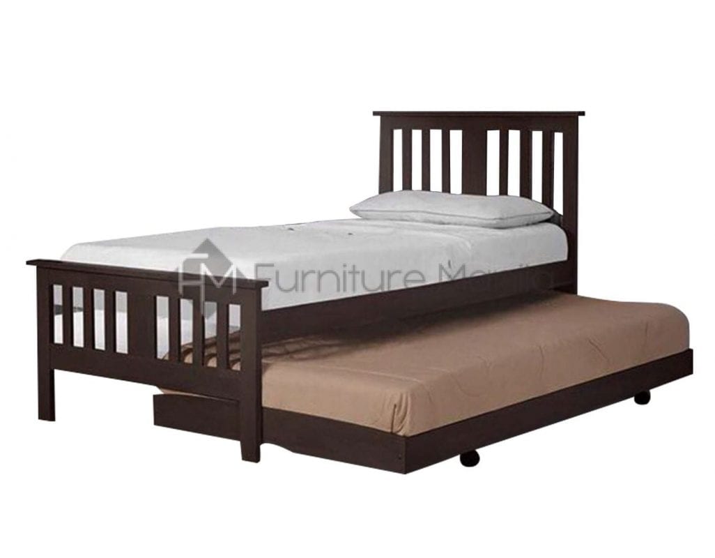 Yves Guess Bed with Trundle | Furniture Manila