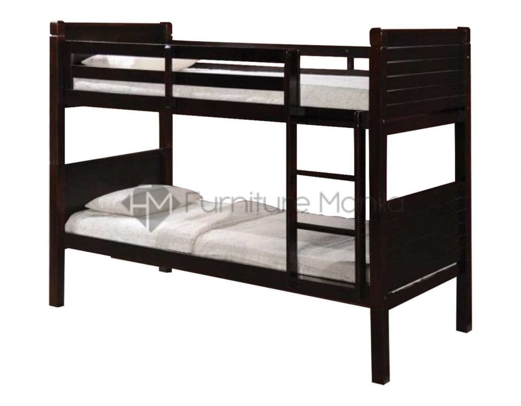 Hudson Double Deck Bed Furniture Manila