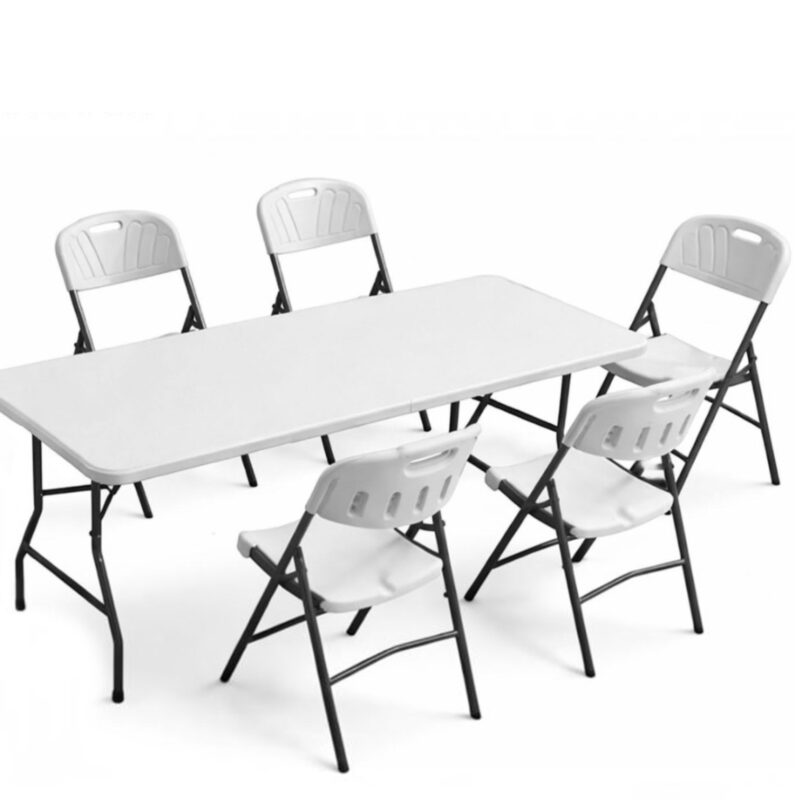 Alternative view of P25 Foldable Chair