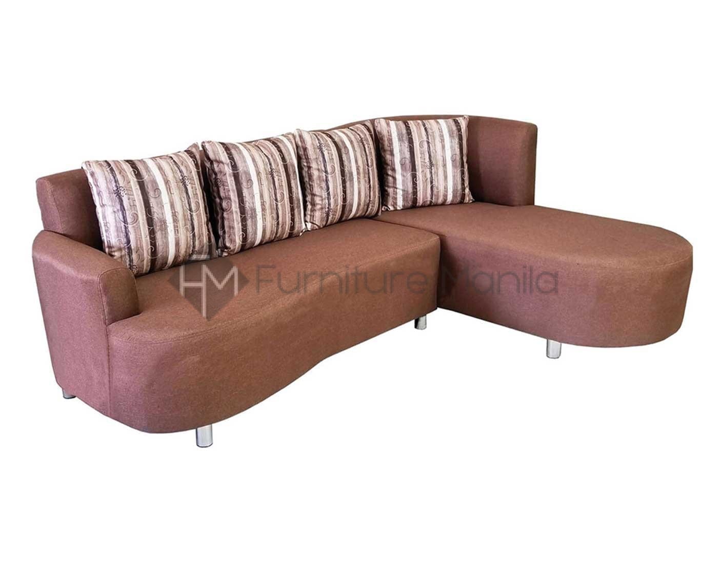Brianne LShaped Sofa Furniture Manila
