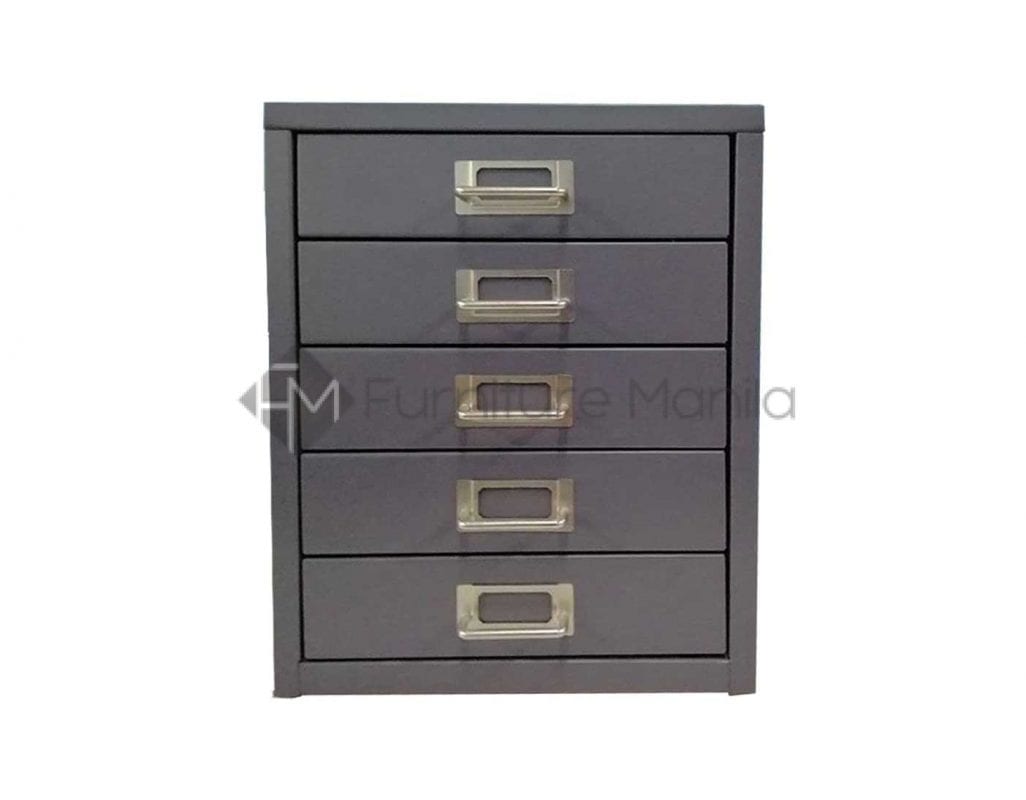 Filing Lateral and Vertical Filing with Vault