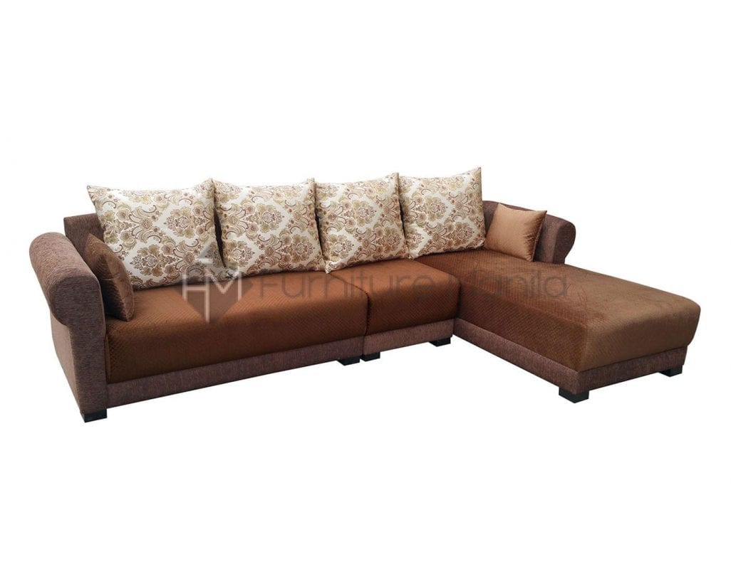 Alana LShaped Sofa Furniture Manila